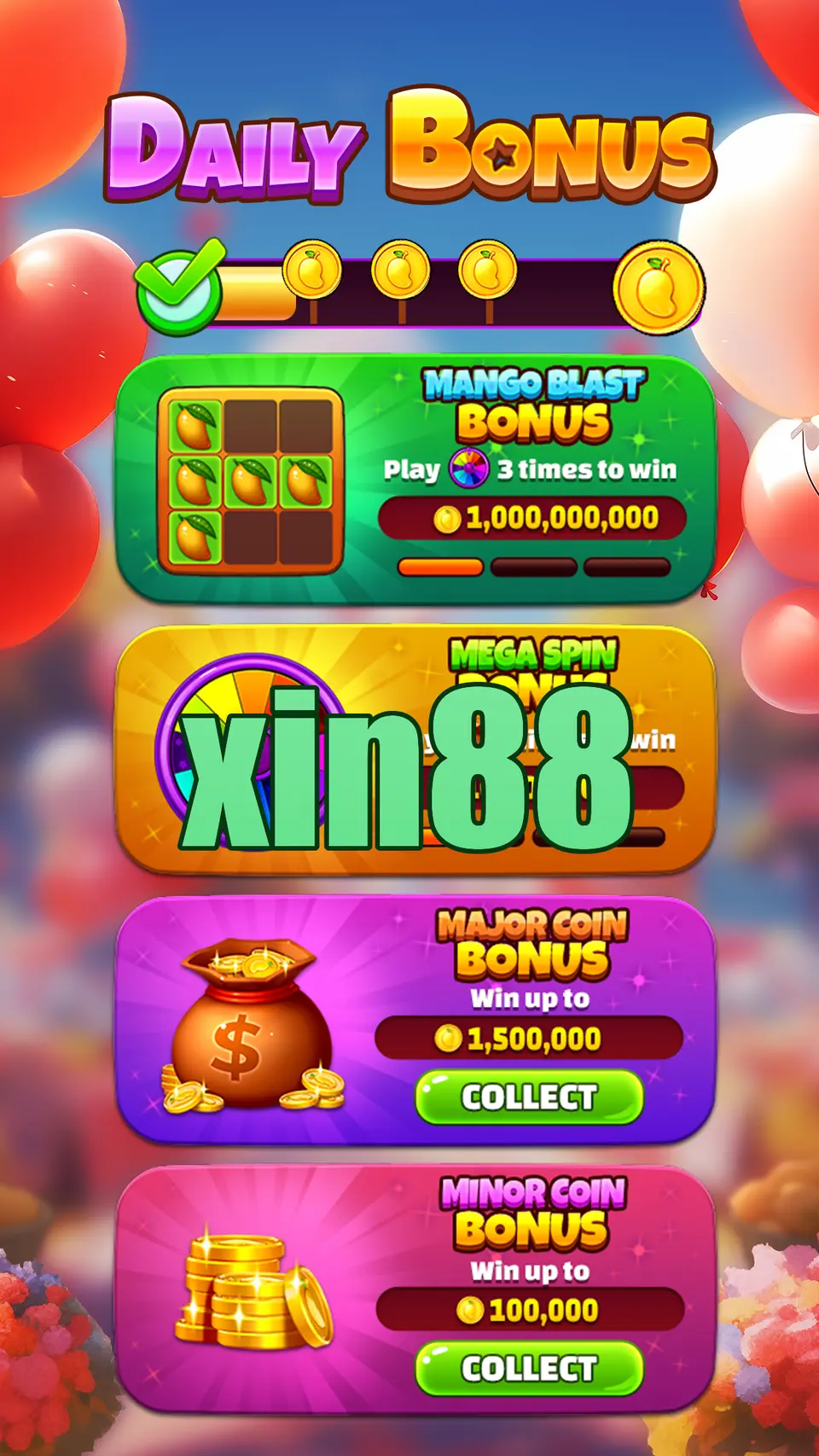 xin88 APK