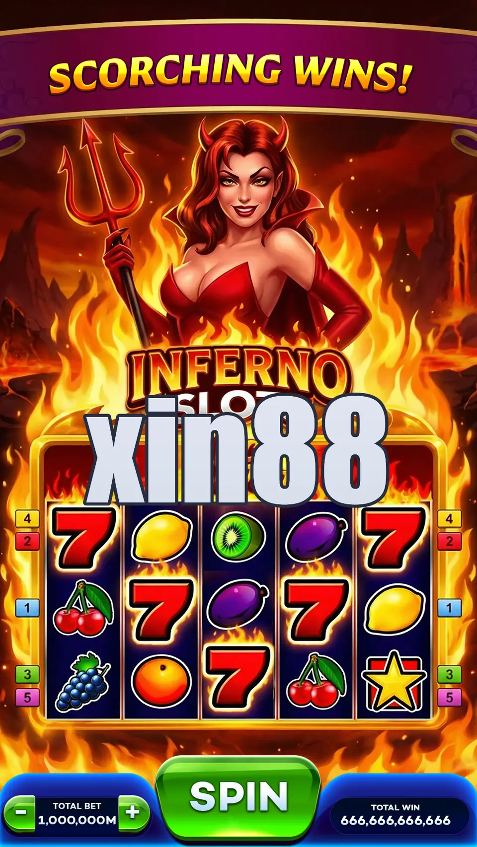 xin88 Đăng nhập