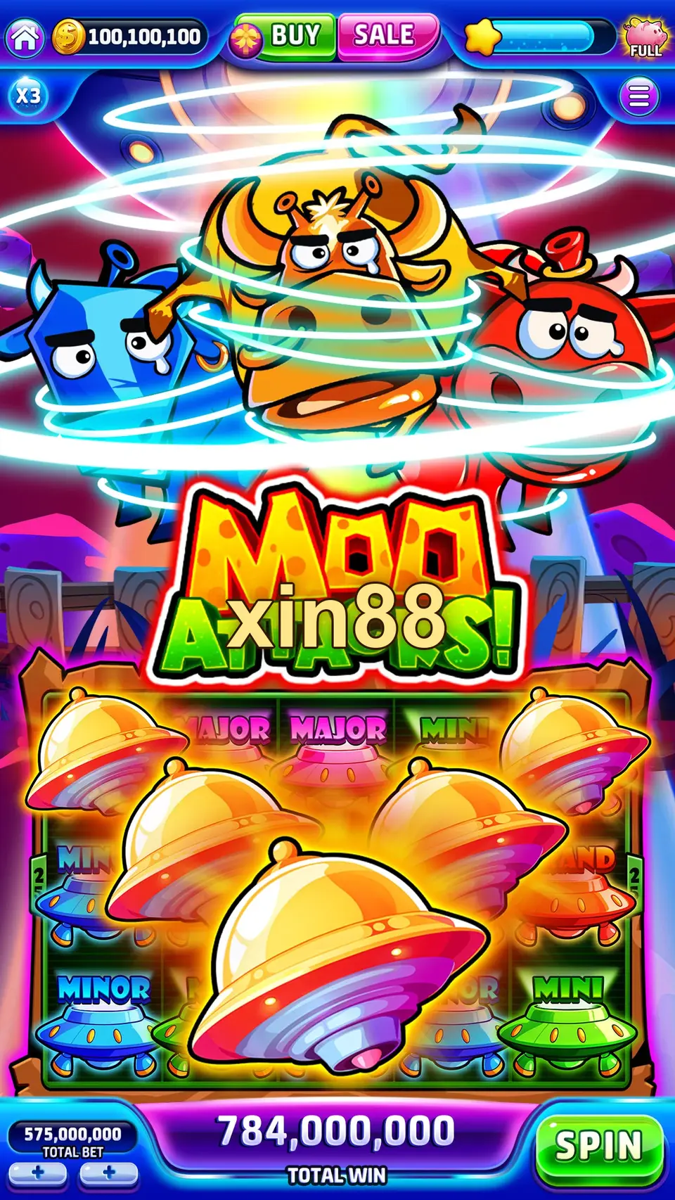 xin88 Đăng nhập